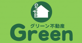 グリーン不動産　ロゴ